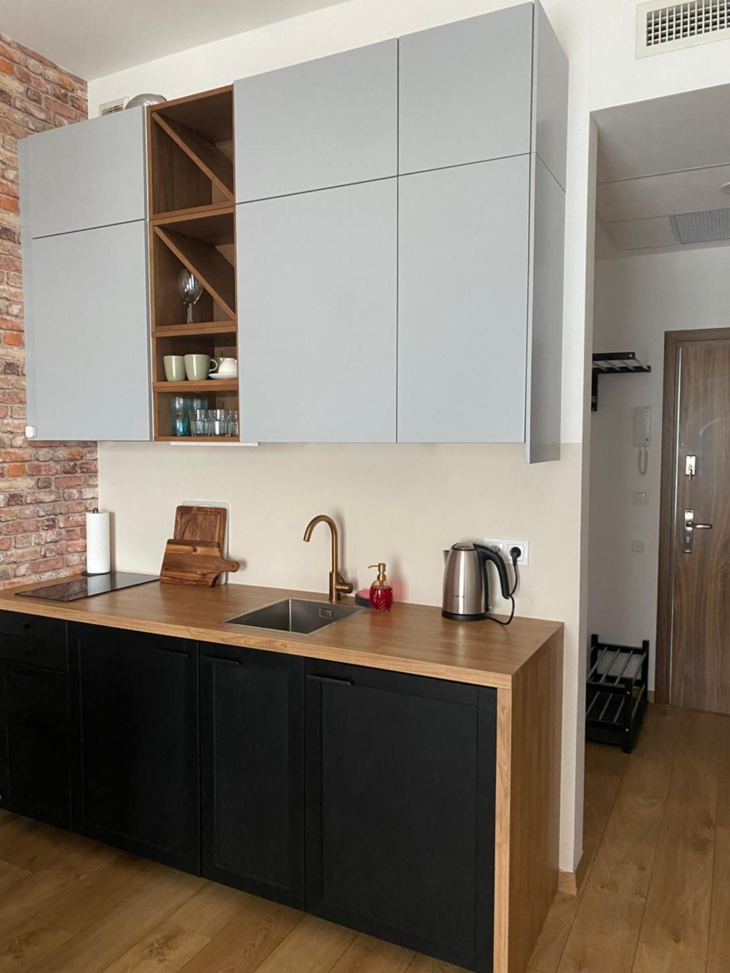 ורוצלב Apartament Nad Stara Odra מראה חיצוני תמונה