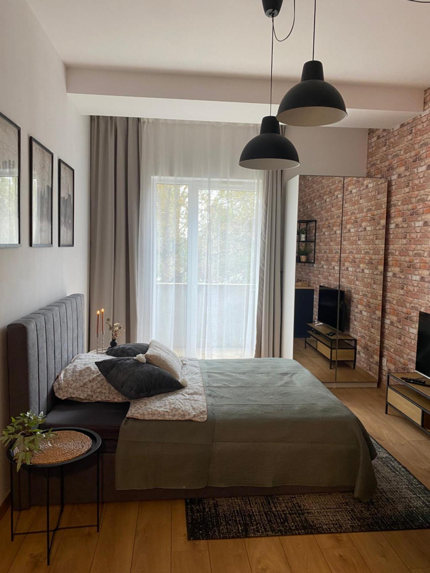 ורוצלב Apartament Nad Stara Odra מראה חיצוני תמונה