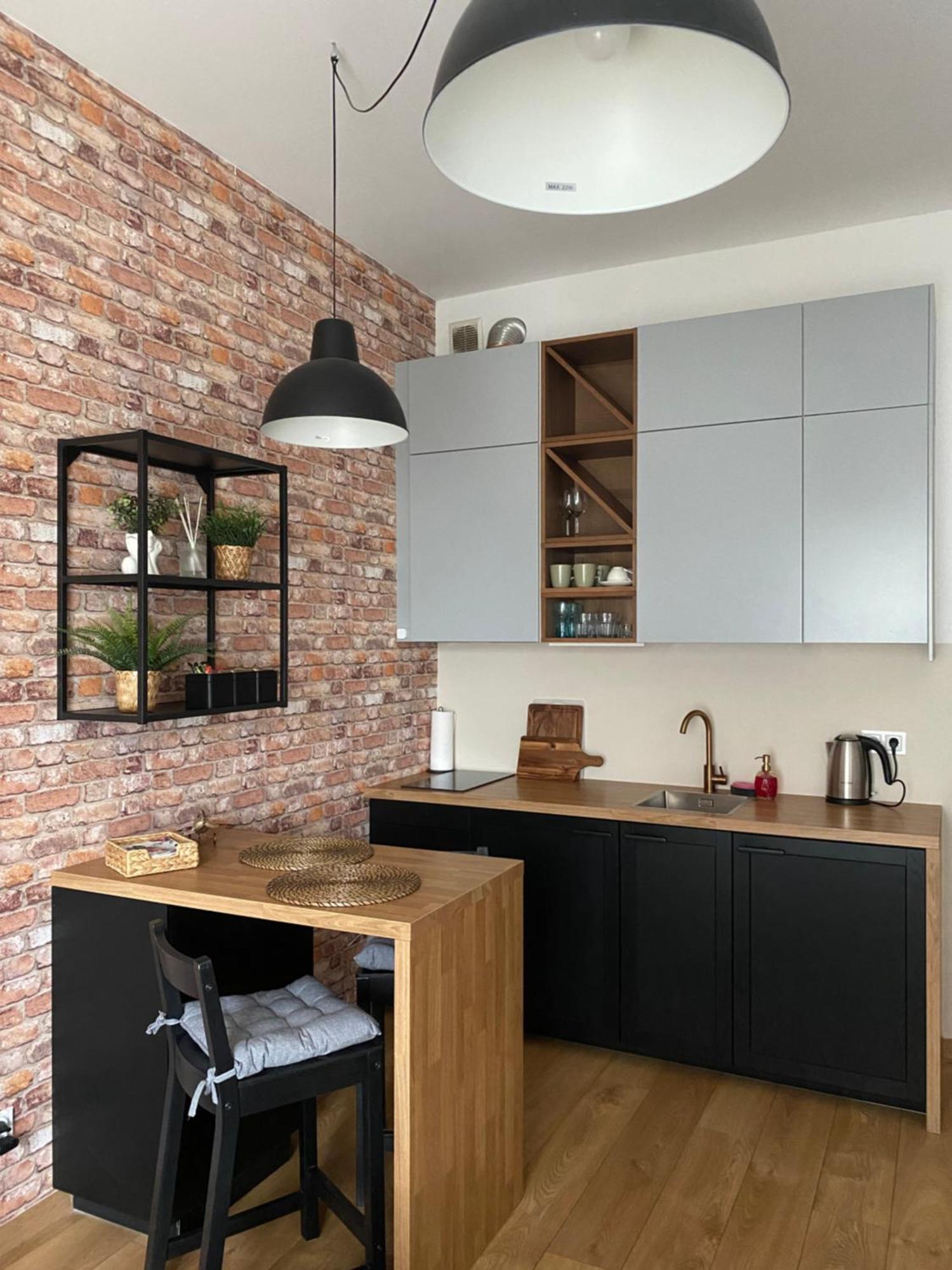 ורוצלב Apartament Nad Stara Odra מראה חיצוני תמונה