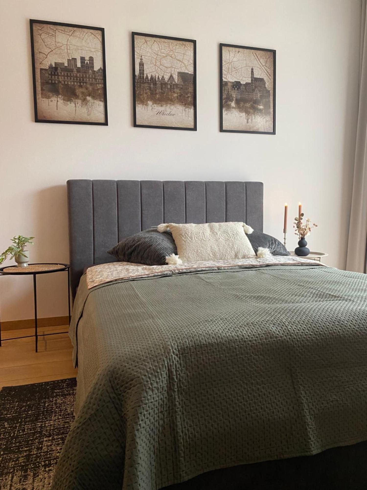 ורוצלב Apartament Nad Stara Odra מראה חיצוני תמונה
