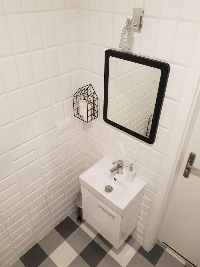 ורוצלב Apartament Nad Stara Odra מראה חיצוני תמונה