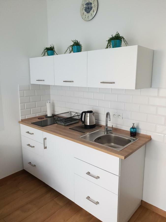 ורוצלב Apartament Nad Stara Odra מראה חיצוני תמונה