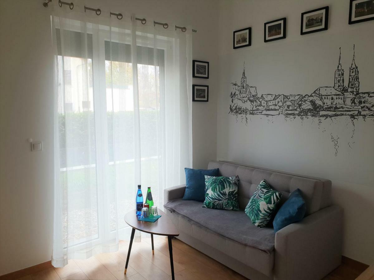ורוצלב Apartament Nad Stara Odra מראה חיצוני תמונה