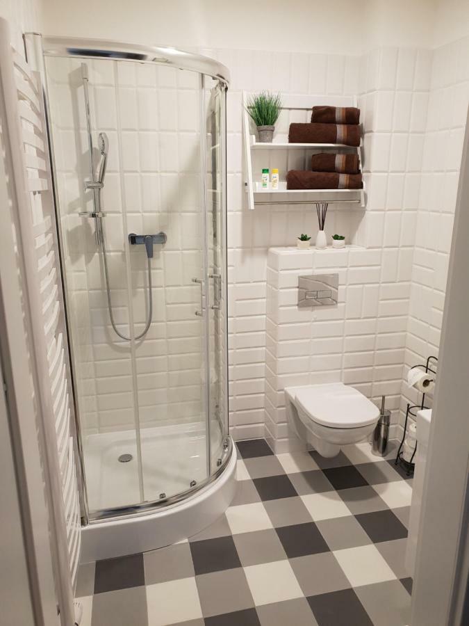 ורוצלב Apartament Nad Stara Odra מראה חיצוני תמונה