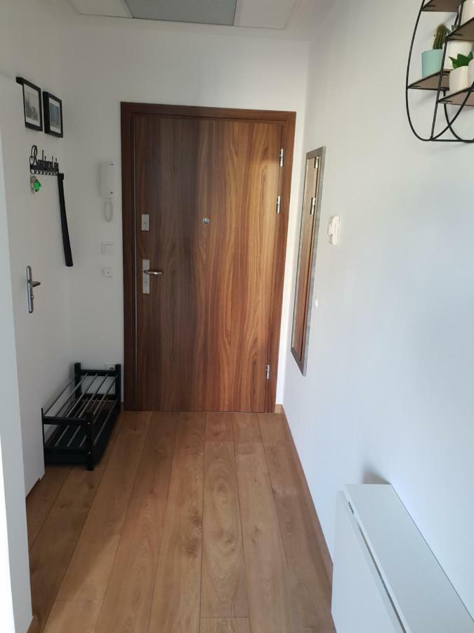 ורוצלב Apartament Nad Stara Odra מראה חיצוני תמונה