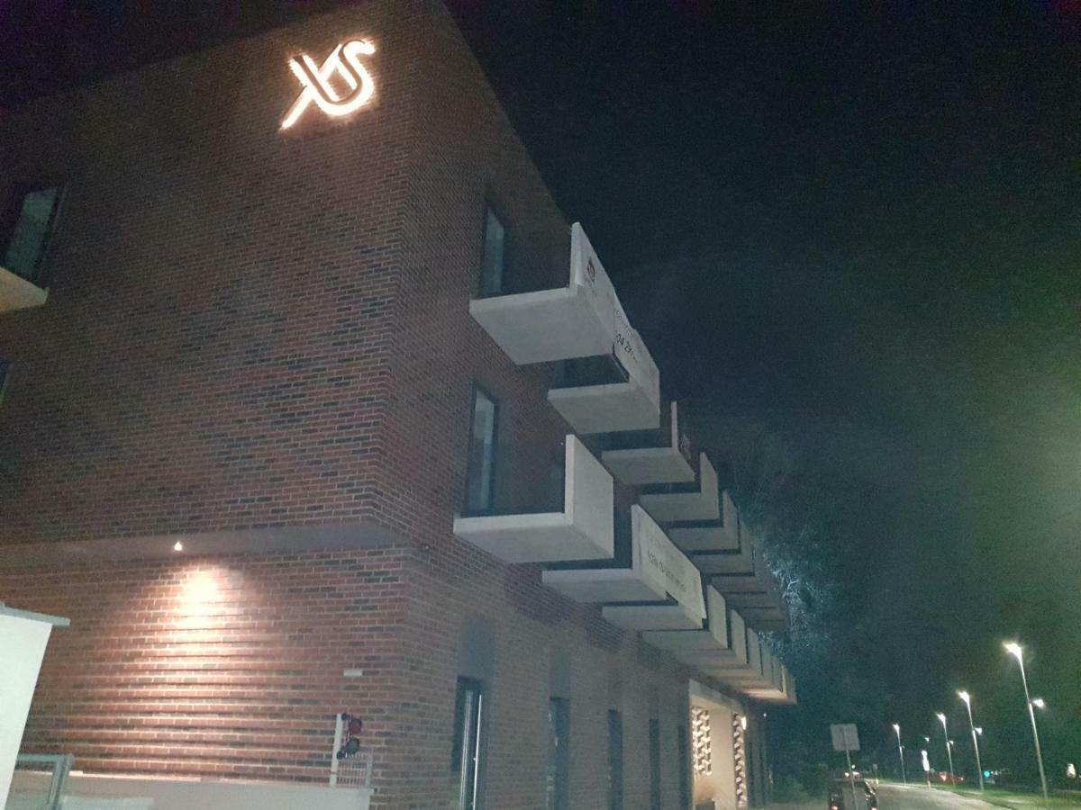 ורוצלב Apartament Nad Stara Odra מראה חיצוני תמונה