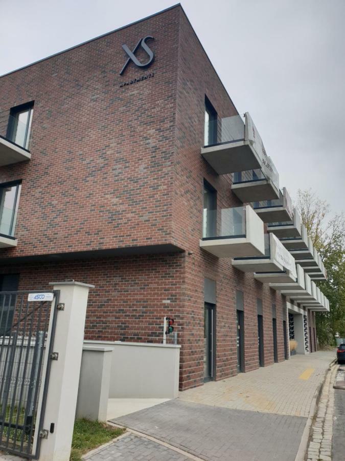 ורוצלב Apartament Nad Stara Odra מראה חיצוני תמונה